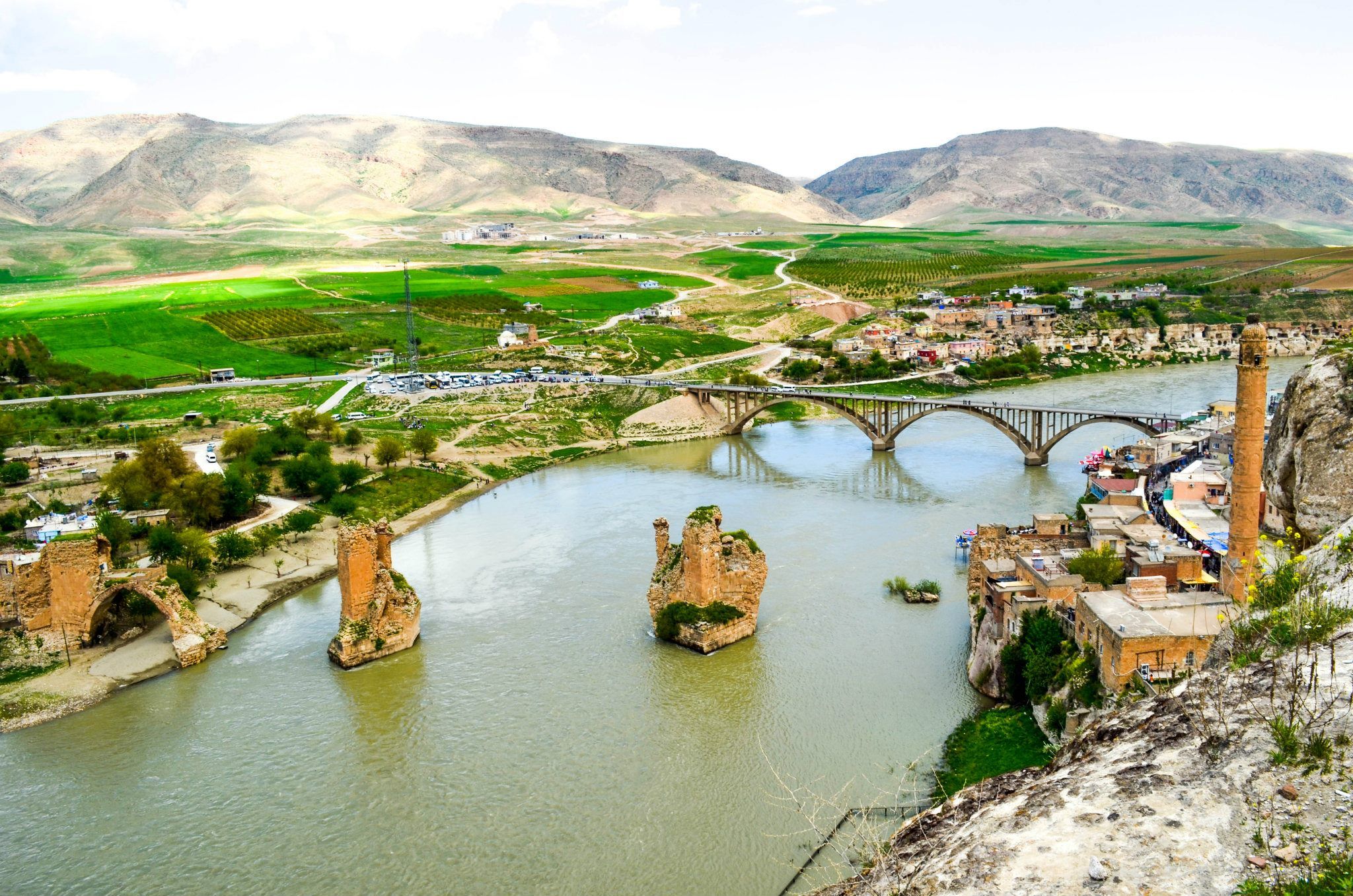 Gap Turu / 3 Gece Otel Konaklamalı / Bolu Çıkışlı