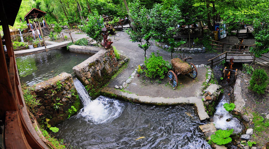 Abant Gölcük Gölü Sapanca Maşukiye Ormanya Turu / 1 Gece Otel Konaklamalı / İstanbul Çıkışlı