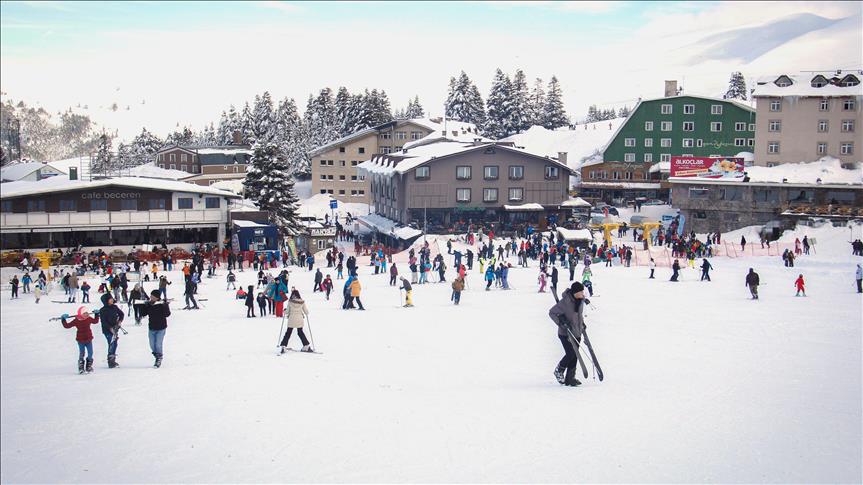 Dağ Konaklamalı Uludağ Kayak Turu / 2 Gece Otel Konaklamalı / İstanbul Çıkışlı