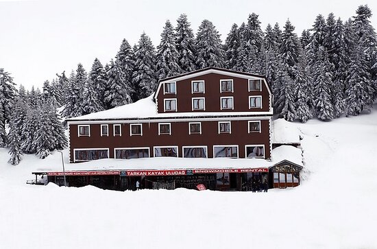 Dağ Konaklamalı Uludağ Kayak Turu / 2 Gece Otel Konaklamalı / İstanbul Çıkışlı