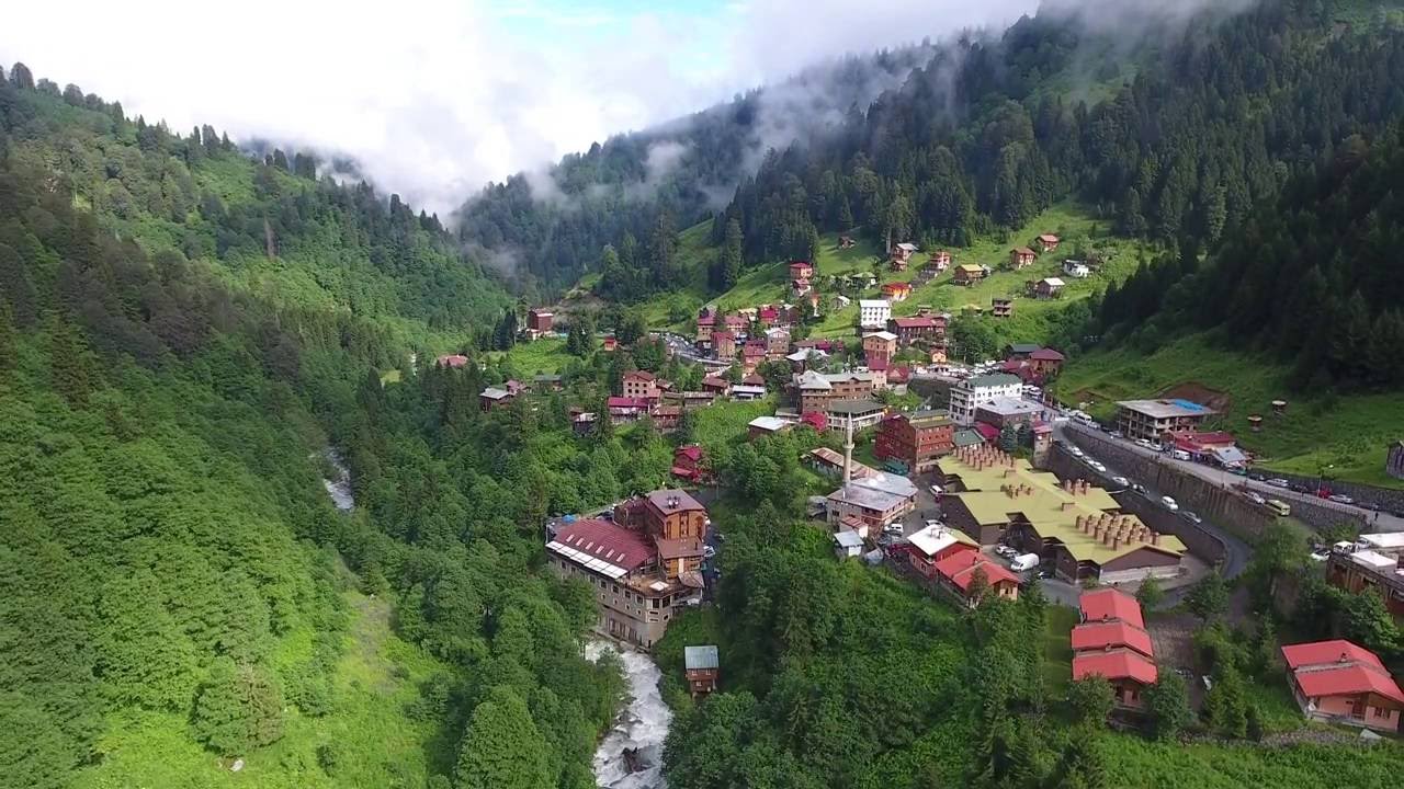 Karadeniz Yaylalar ve Batum Turu / 3 Gece Otel Konaklamalı / İstanbul Çıkışlı / Kurban Bayramı Özel