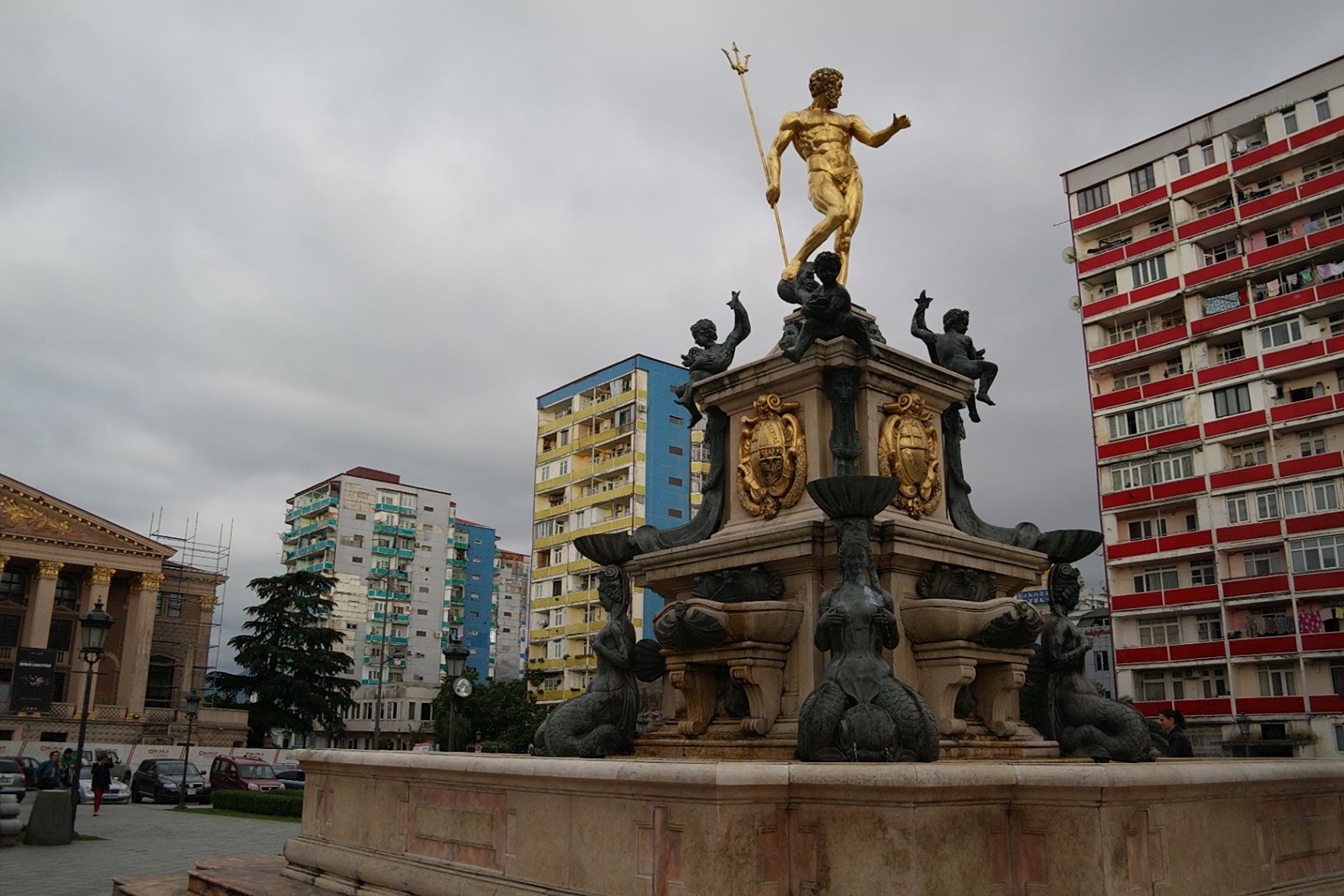Karadeniz Yaylalar ve Batum Turu / 3 Gece Otel Konaklamalı / İstanbul Çıkışlı / Kurban Bayramı Özel