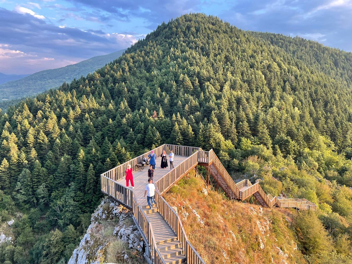 Kastamonu Safranbolu Yedigöller Turu / 2 Gece Otel Konaklamalı / İstanbul Çıkışlı