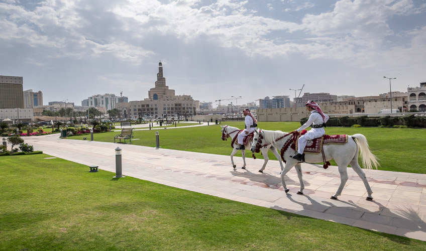 Doha Turu Qatar Air ile Vizesiz / 3 Gece Otel Konaklamalı / İstanbul Çıkışlı