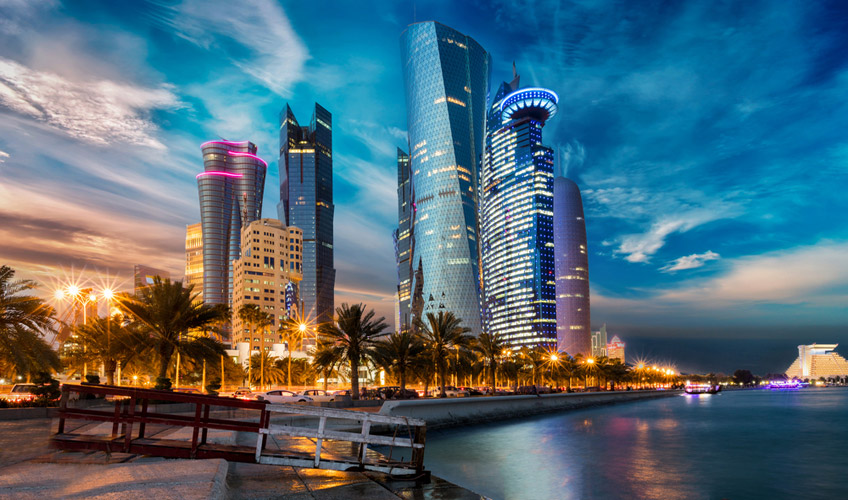 Doha Turu Qatar Air ile Vizesiz / 3 Gece Otel Konaklamalı / İstanbul Çıkışlı