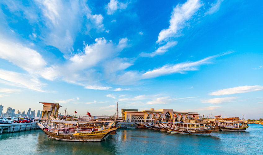 Doha Turu Qatar Air ile Vizesiz / 3 Gece Otel Konaklamalı / İstanbul Çıkışlı