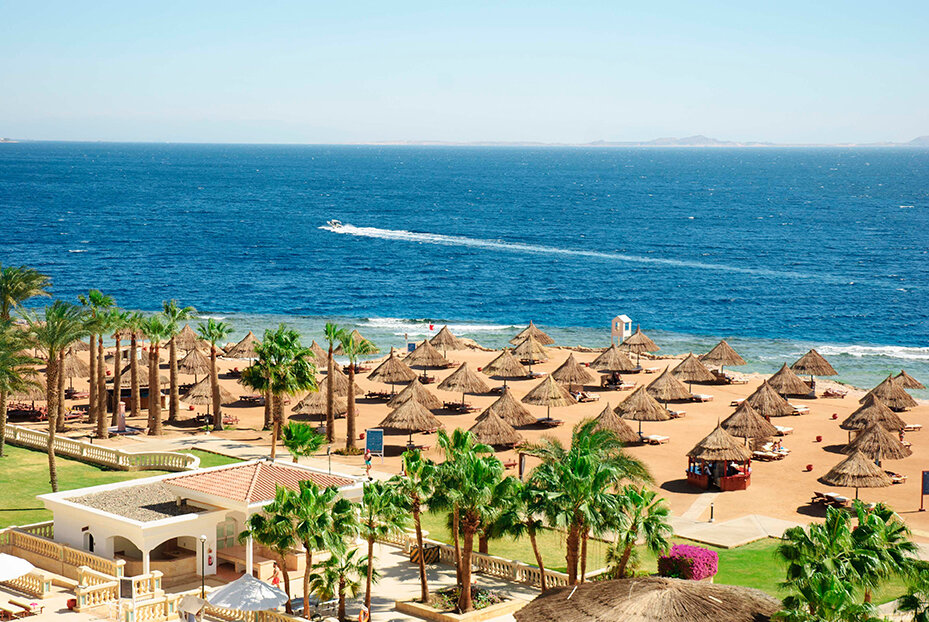 Sharm El Sheikh Turu Yaz Dönemi Tailwind Hava Yolları ile Vizesiz / 3 Gece Otel Konaklamalı / İstanbul Çıkışlı