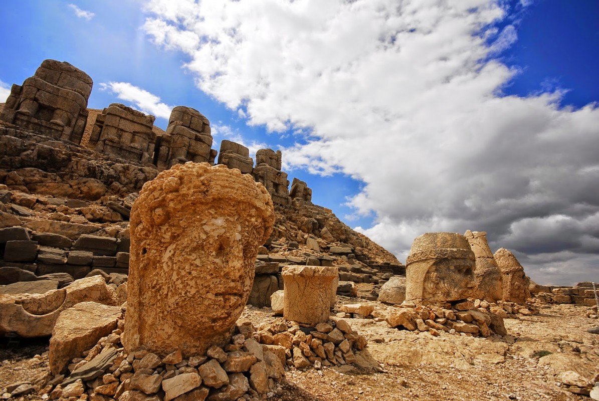 Gap Turu / 4 Gece Otel Konaklamalı / İstanbul Çıkışlı / Kurban Bayramı Özel