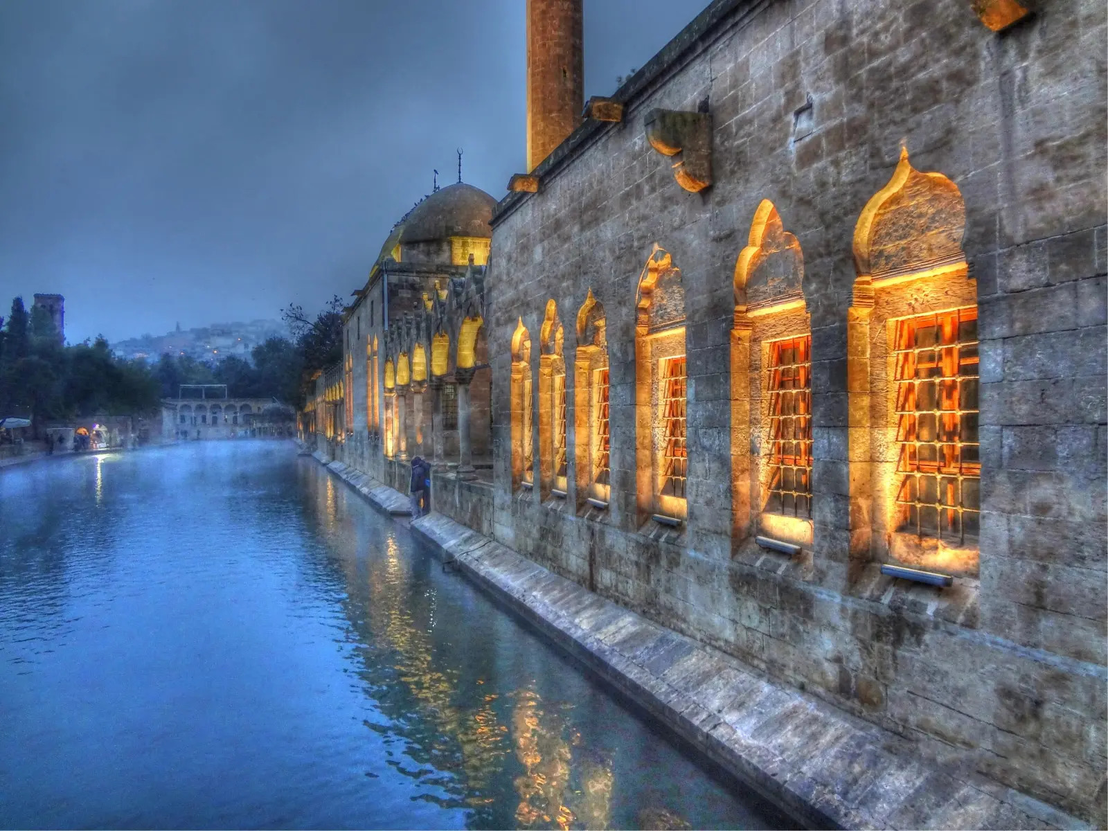 Gap Turu / 4 Gece Otel Konaklamalı / İstanbul Çıkışlı / Kurban Bayramı Özel