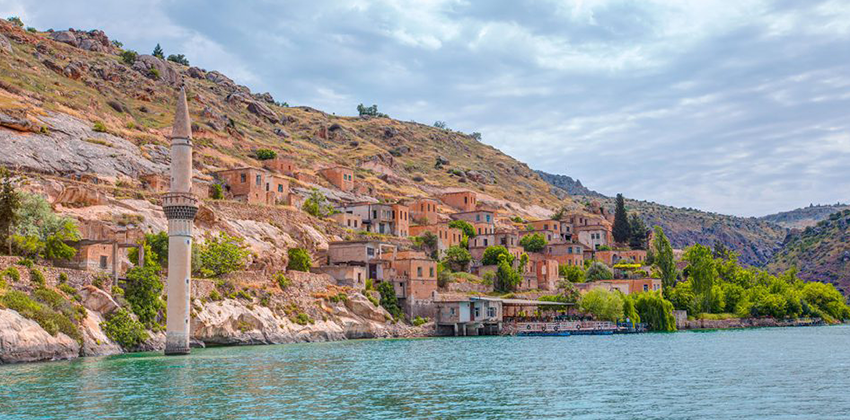 Gap Turu / 4 Gece Otel Konaklamalı / İstanbul Çıkışlı / Kurban Bayramı Özel