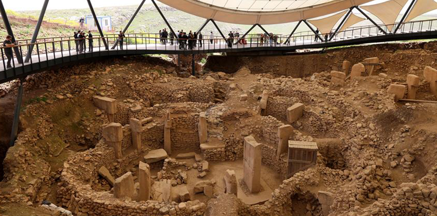 Gap Turu / 5 Gece Otel Konaklamalı / İstanbul Çıkışlı / Kurban Bayramı Özel