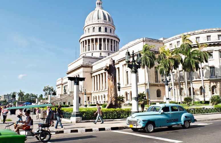 Küba ve Meksika Turu THY ile / 7 Gece Otel Konaklamalı / İstanbul Çıkışlı