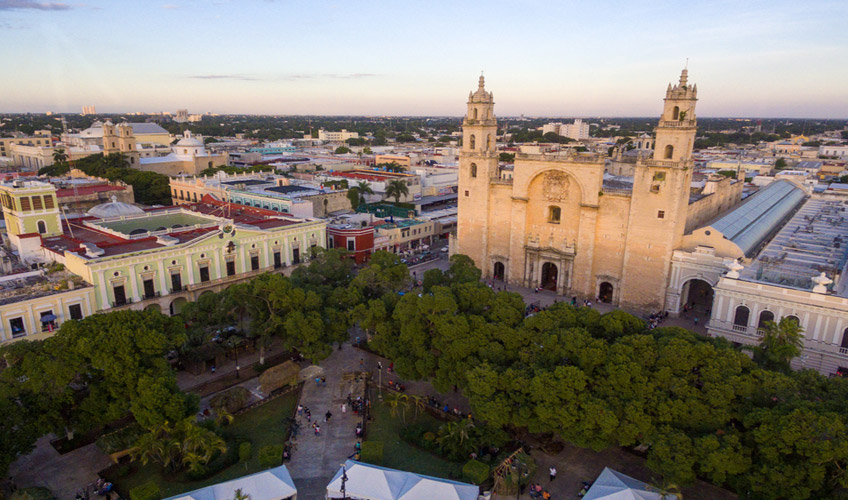Küba ve Meksika Turu THY ile / 7 Gece Otel Konaklamalı / İstanbul Çıkışlı