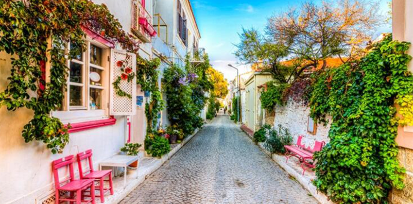 Gökçeada Bozcaada Turu / 1 Gece Otel Konaklamalı / İstanbul Çıkışlı / Kurban Bayramı Özel