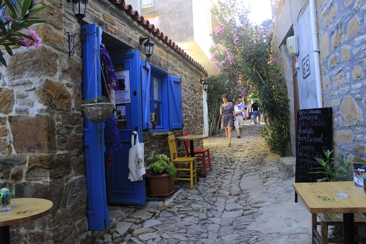 Gökçeada Bozcaada Turu / 1 Gece Otel Konaklamalı / İstanbul Çıkışlı / Kurban Bayramı Özel