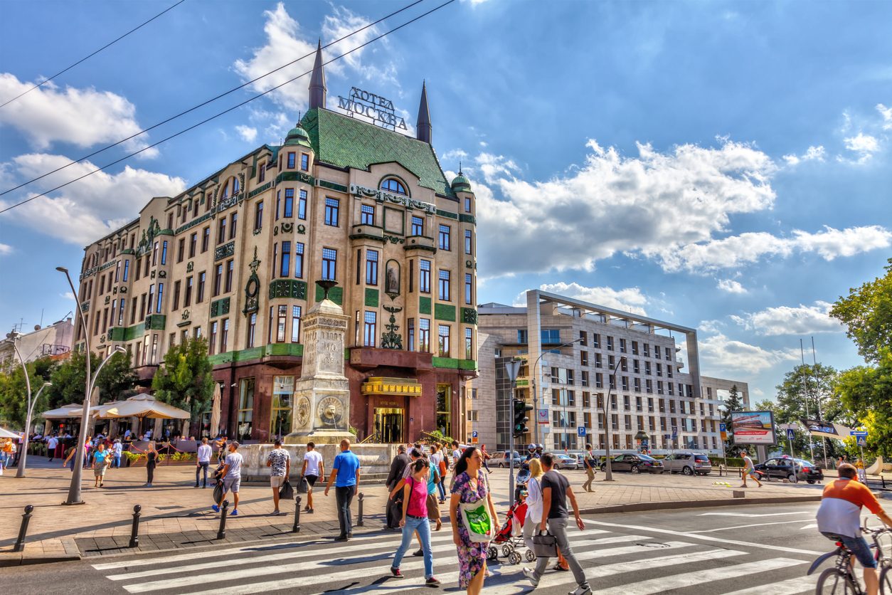 Saraybosna Belgrad Turu | Pegasus ile Vizesiz | 4 Gece Konaklamalı | İstanbul Çıkışlı