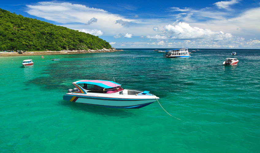 Promosyon Bangkok, Pattaya, Phuket Turu Salam Air ile Vizesiz / 6 Gece Otel Konaklamalı / İstanbul Çıkışlı