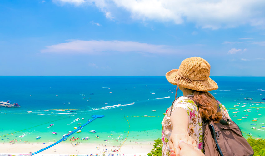 Promosyon Bangkok, Pattaya, Phuket Turu Salam Air ile Vizesiz / 6 Gece Otel Konaklamalı / İstanbul Çıkışlı