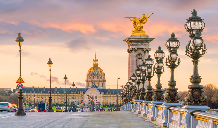 Deluxe Ekspress Benelüks Paris Turu Pegasus ile Ekstra Turlar Dahil / 5 Gece Otel Konaklamalı / İstanbul Çıkışlı