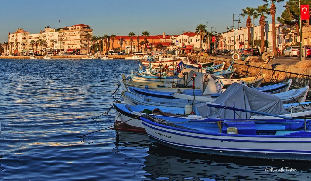 Kuşadası Çeşme Ayvalık Turu / 2 Gece Otel Konaklamalı / İstanbul Çıkışlı / 15 Temmuz Ozel