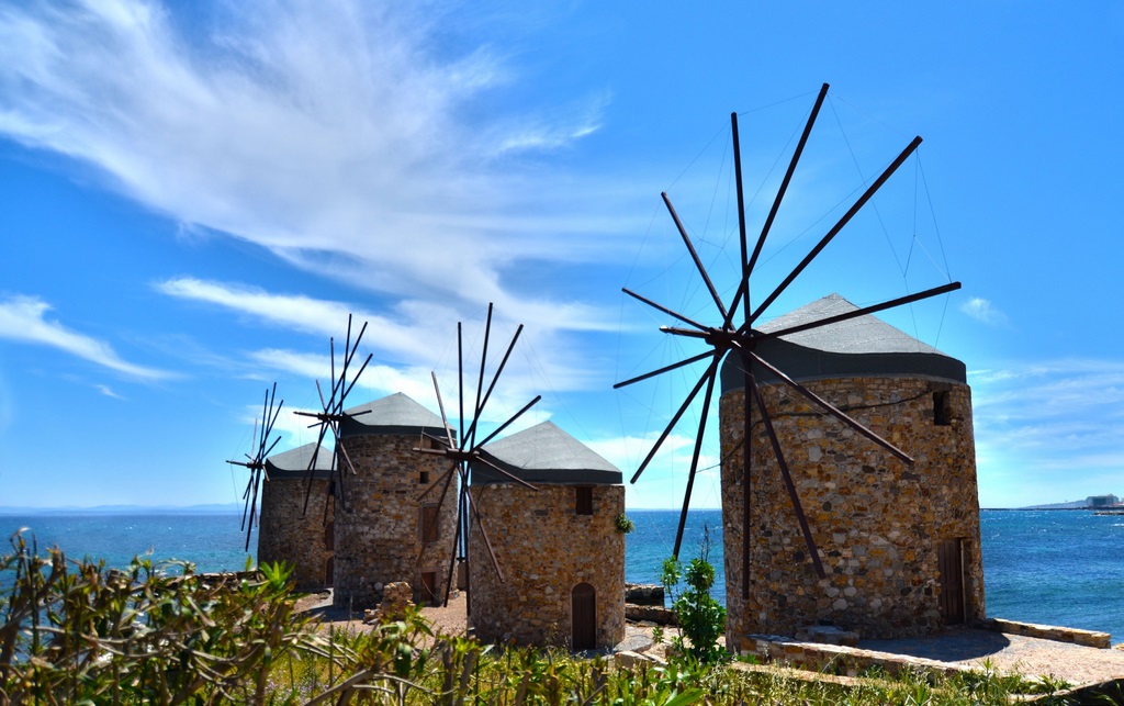 Kuşadası Çeşme Ayvalık Turu / 2 Gece Otel Konaklamalı / İstanbul Çıkışlı / 15 Temmuz Ozel