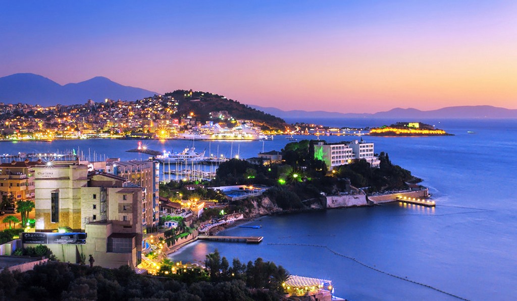 Kuşadası Çeşme Ayvalık Turu / 2 Gece Otel Konaklamalı / İstanbul Çıkışlı / 15 Temmuz Ozel