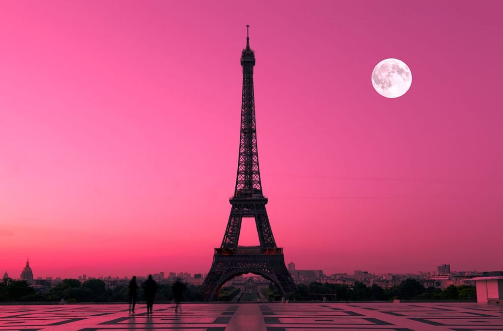 Deluxe Ekspress Benelüks Paris Turu Pegasus ile Ekstra Turlar Dahil / 5 Gece Otel Konaklamalı / İstanbul Çıkışlı / Paris Gidiş
