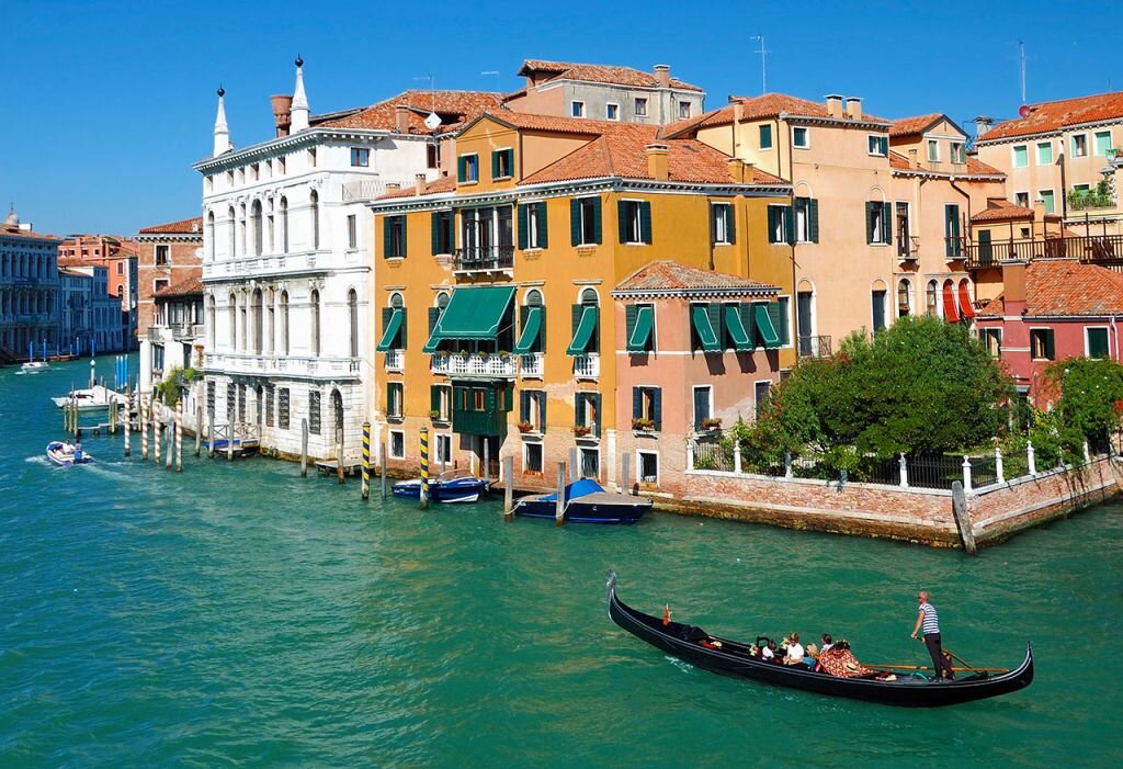 Maxi İtalya Turu Pegasus ile / 7 Gece Otel Konaklamalı / İstanbul Çıkışlı