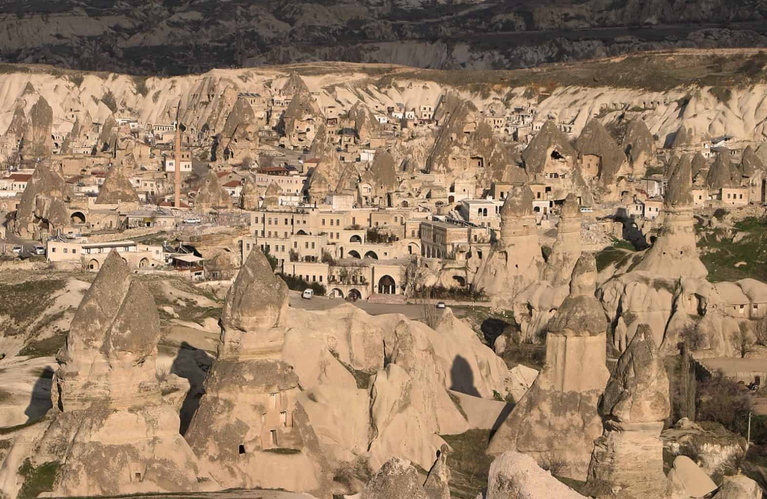 Kapadokya Turu / 1 Gece Otel Konaklamalı / İstanbul Çıkışlı / 30 Ağustos Özel