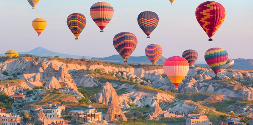 Kapadokya Turu / 1 Gece Otel Konaklamalı / İstanbul Çıkışlı / 30 Ağustos Özel