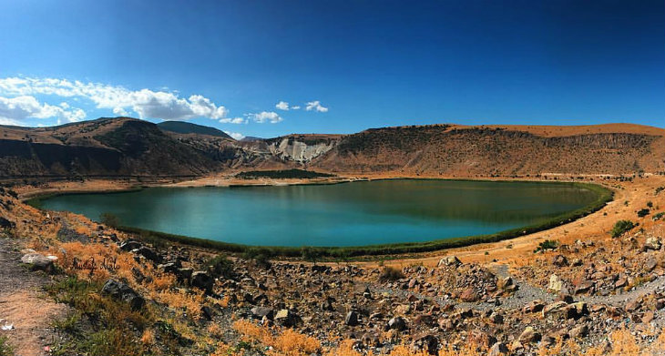 Kapadokya Turu / 1 Gece Otel Konaklamalı / İstanbul Çıkışlı / 30 Ağustos Özel