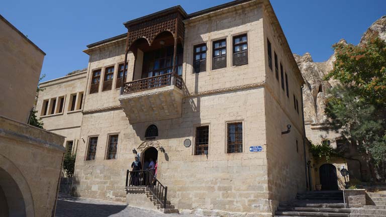 Kapadokya Turu / 1 Gece Otel Konaklamalı / İstanbul Çıkışlı / 30 Ağustos Özel