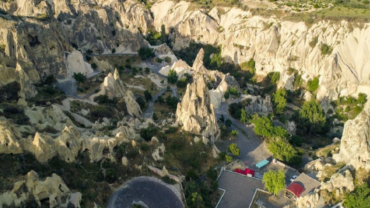 Kapadokya Turu / 1 Gece Otel Konaklamalı / İstanbul Çıkışlı / 30 Ağustos Özel