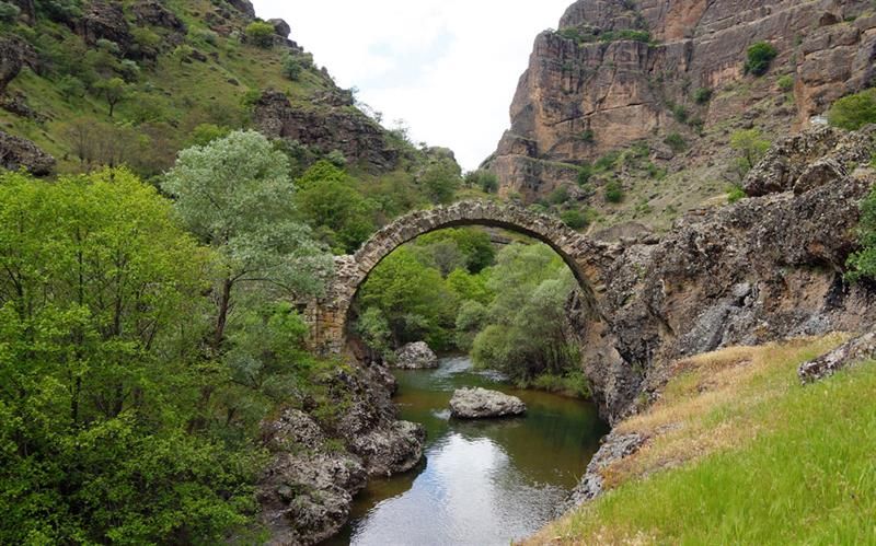 Gap Munzur Ovacık Kemaliye Arapgir Sivas Turu / 5 Gece Otel Konaklamalı / Ankara Çıkışlı