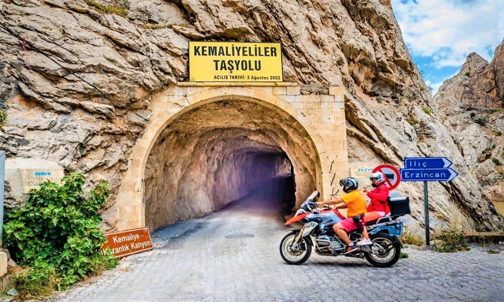 Gap Munzur Ovacık Kemaliye Arapgir Sivas Turu / 5 Gece Otel Konaklamalı / Ankara Çıkışlı