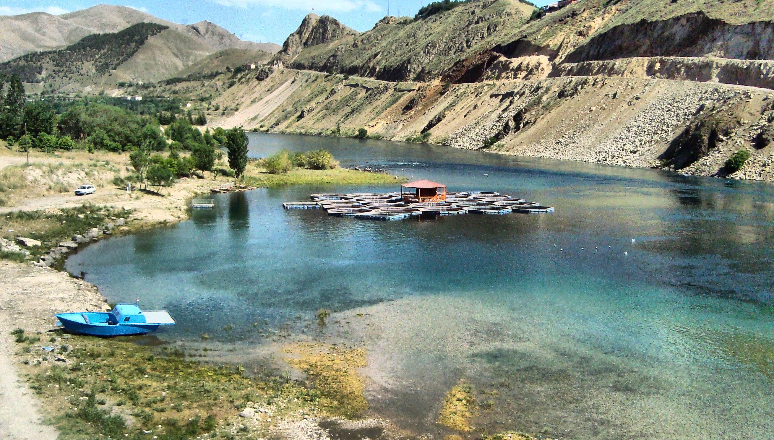 Gap Munzur Ovacık Kemaliye Arapgir Sivas Turu / 5 Gece Otel Konaklamalı / Ankara Çıkışlı