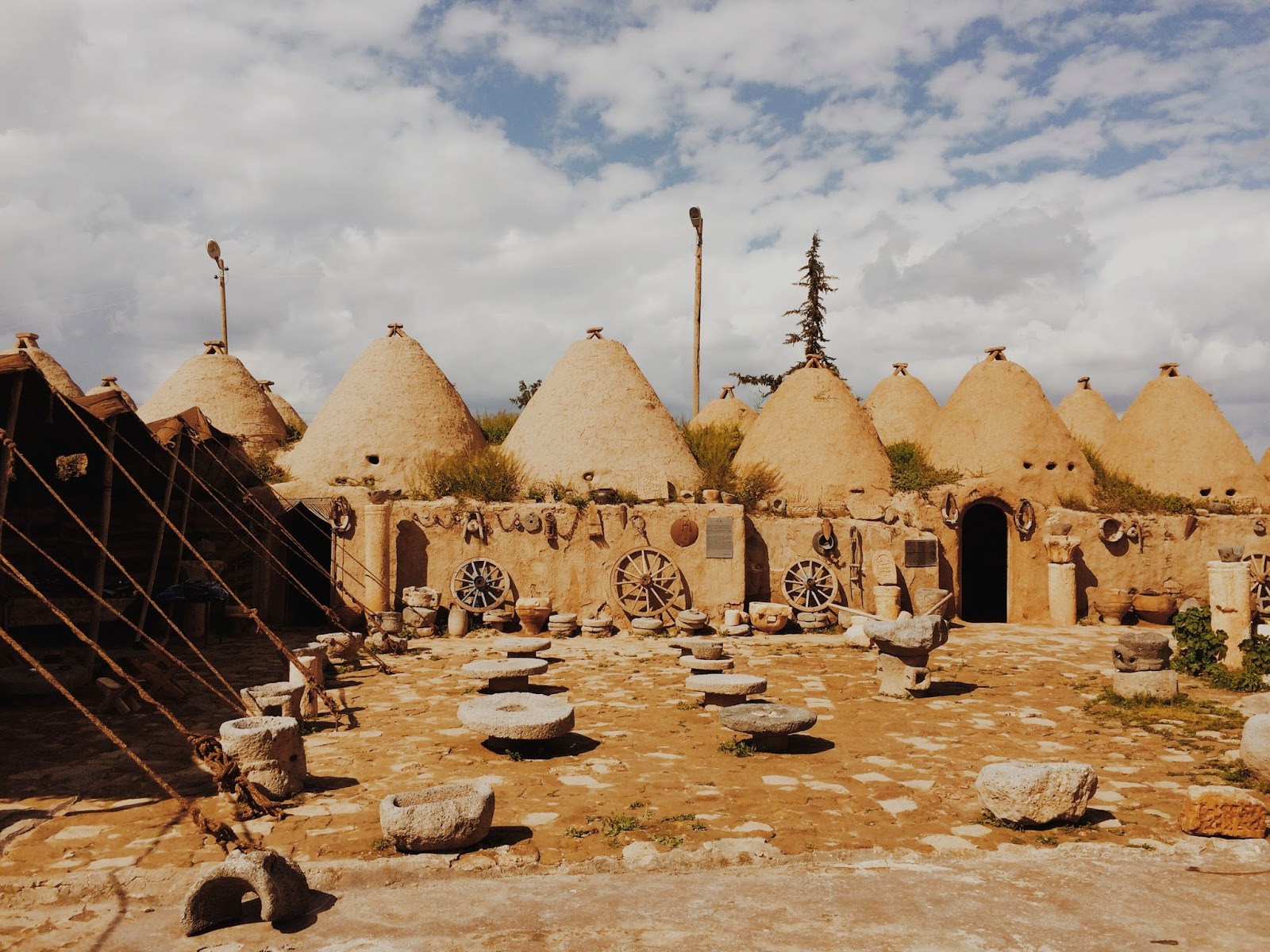 Uçaklı Gap Turu / 4 Gece Otel Konaklamalı / Ankara Çıkışlı