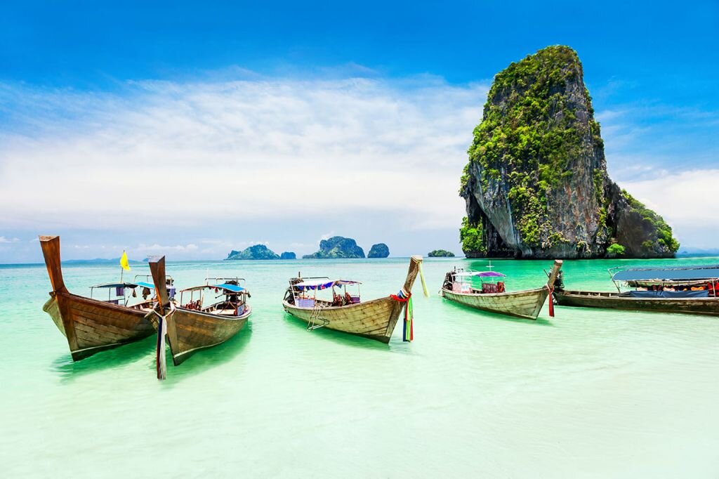 Elegant Phuket Turu THY ile Ekstra Turlar Dahil / 5 Gece Otel Konaklamalı / İstanbul Çıkışlı / Phuket Gidiş / 2027
