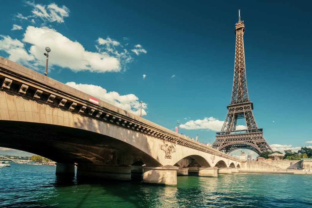 Elegant Benelüks, Paris Turu Sun Ekspress ile Ekstra Turlar Dahil / 7 Gece Otel Konaklamalı / İzmir Çıkışlı / Amsterdam Gidiş