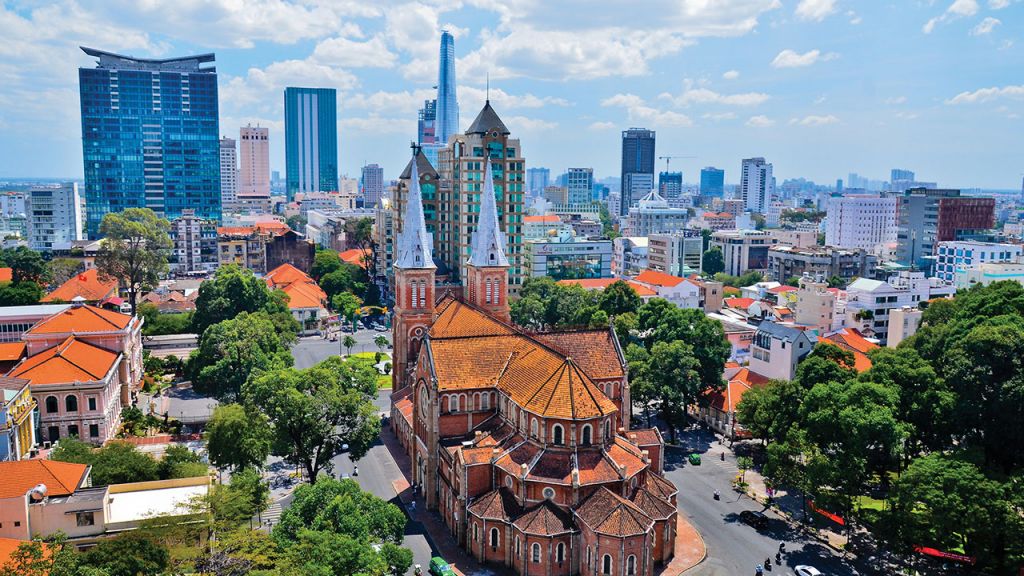 Vietnam ve Kamboçya Turu Qatar Hava Yolları ile Ekstra Turlar Dahil / 6 Gece Otel Konaklamalı / İstanbul Çıkışlı