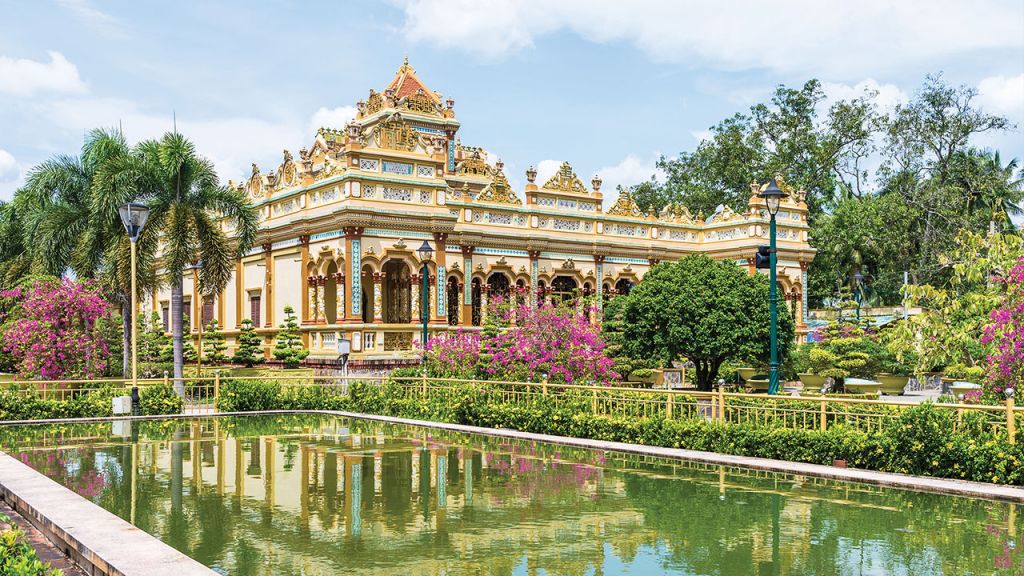 Vietnam ve Kamboçya Turu Qatar Hava Yolları ile Ekstra Turlar Dahil / 6 Gece Otel Konaklamalı / İstanbul Çıkışlı