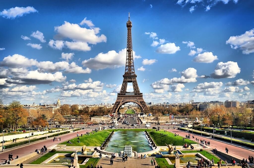 Trend Benelüks Paris Alsace Turu Pegasus ile / 7 Gece Otel Konaklamalı / İstanbul Çıkışlı / 2027