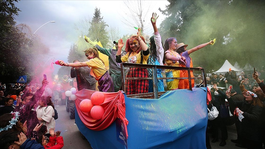 Portakal Çiçeği Festivali Adana Turu | 2 Gece Otel | Uçaklı | İstanbul Çıkışlı