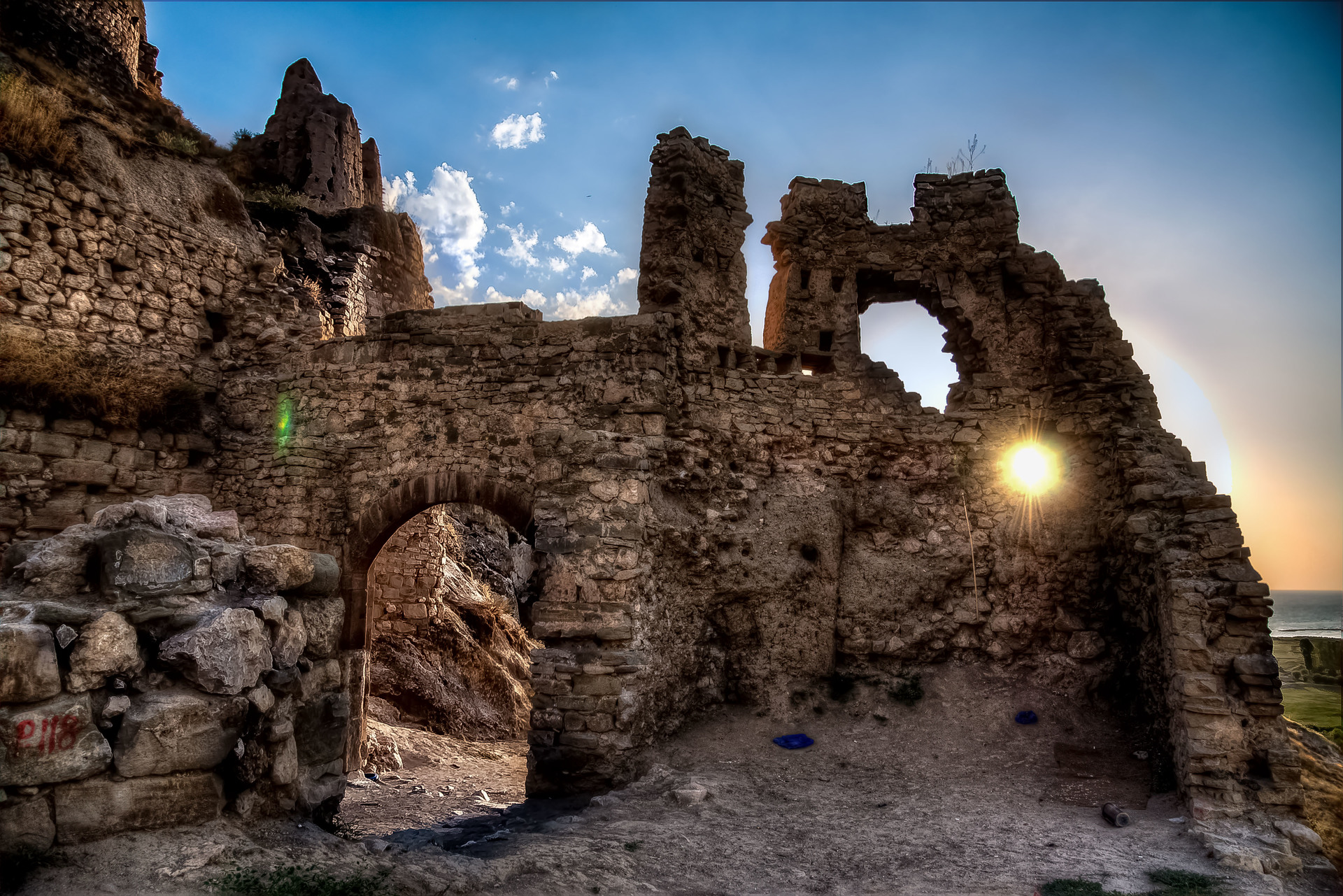 Uçaklı Diyarbakır Bitlis Van Kars Erzurum Turu / 4 Gece Otel Konaklamalı / İstanbul Çıkışlı