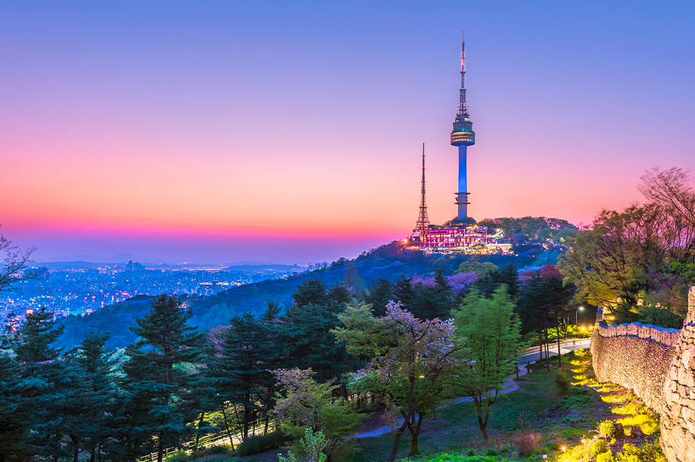 Uzak Doğu'nun Çiçeği Güney Kore Turu THY ile Ramazan Bayramı Özel Ekstra Turlar Dahil / 5 Gece Otel Konaklamalı / İstanbul Çıkışlı / 2027