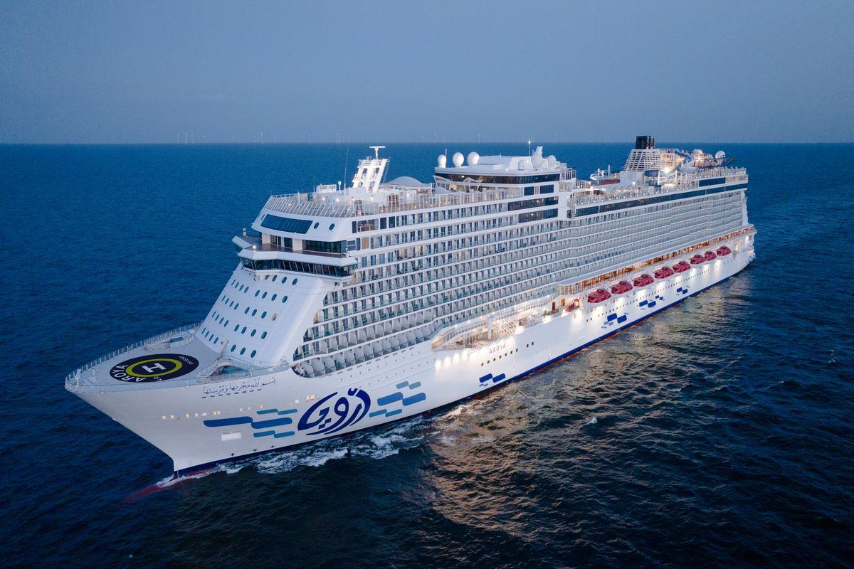 Aroya Cruises Turları