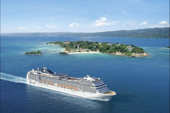 Baltıklar Cruise Turları