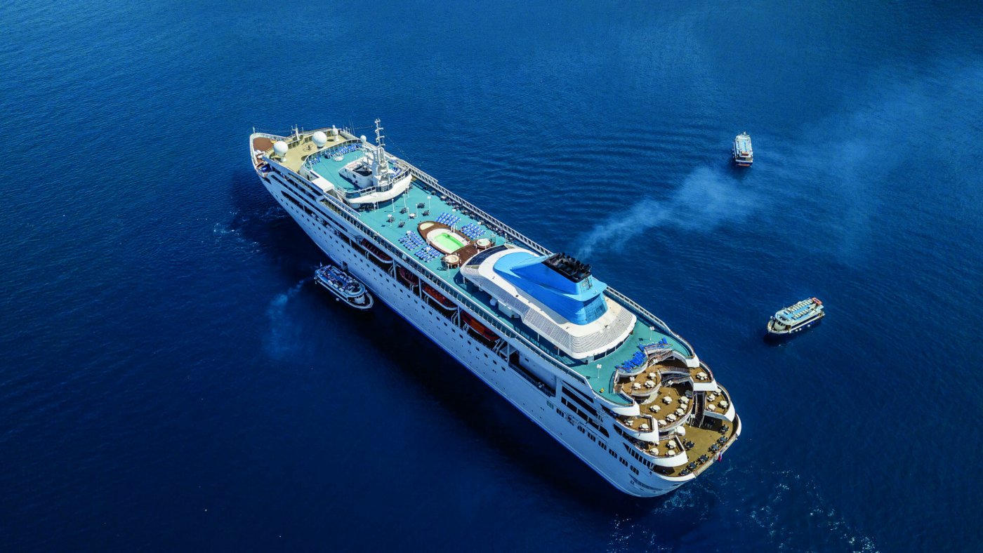 Çeşme Çıkışlı Cruise Turları