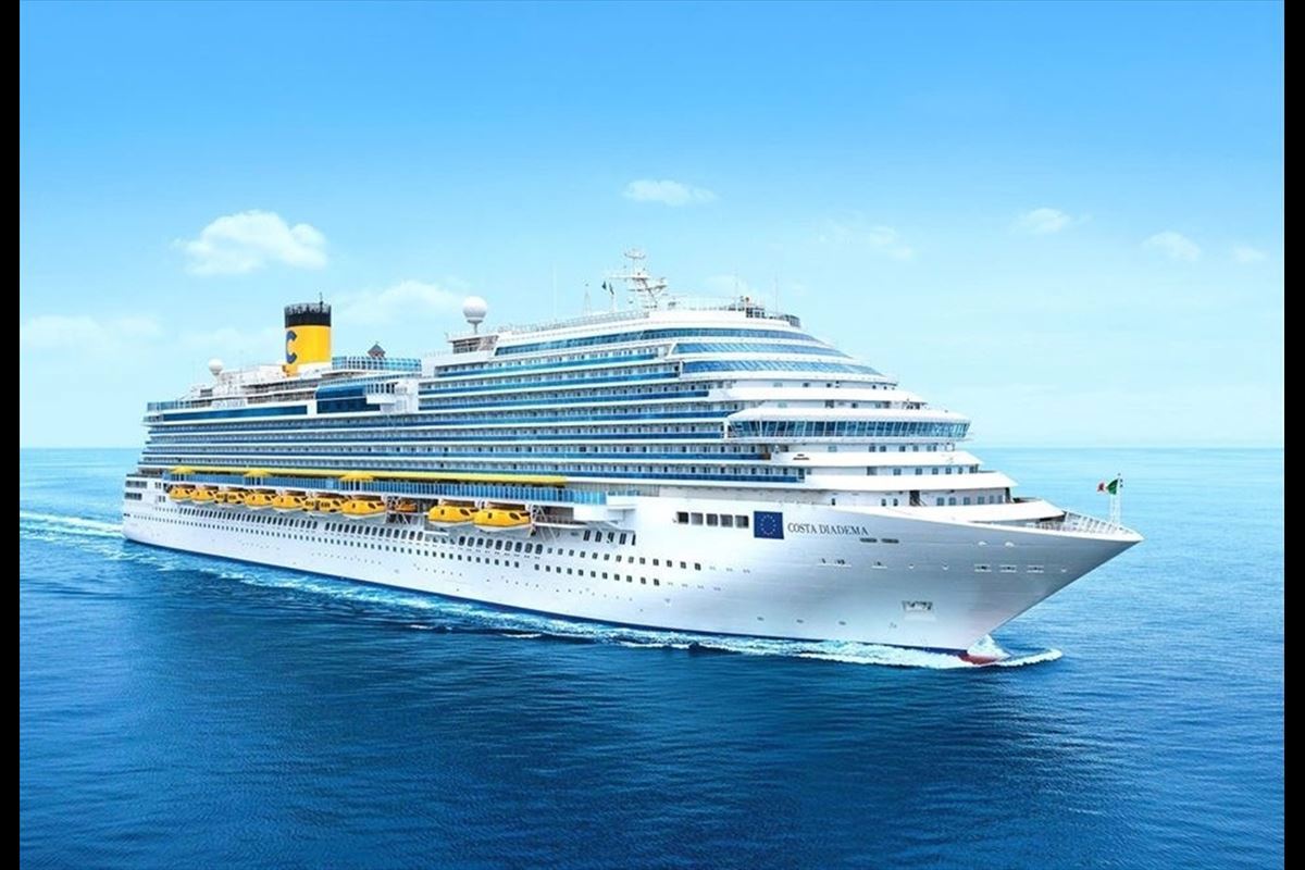 Costa Cruises Turları