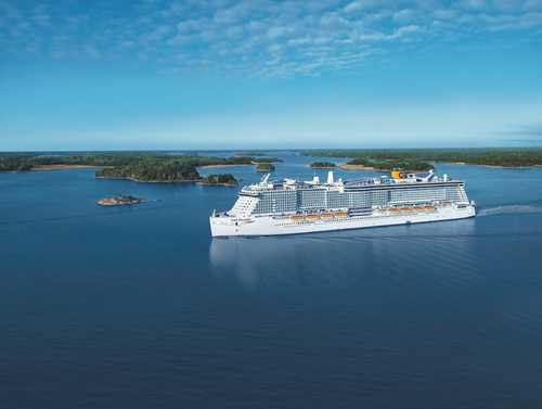 Fransa Cruise Turları